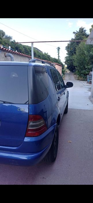 Mercedes ml 270 cdi