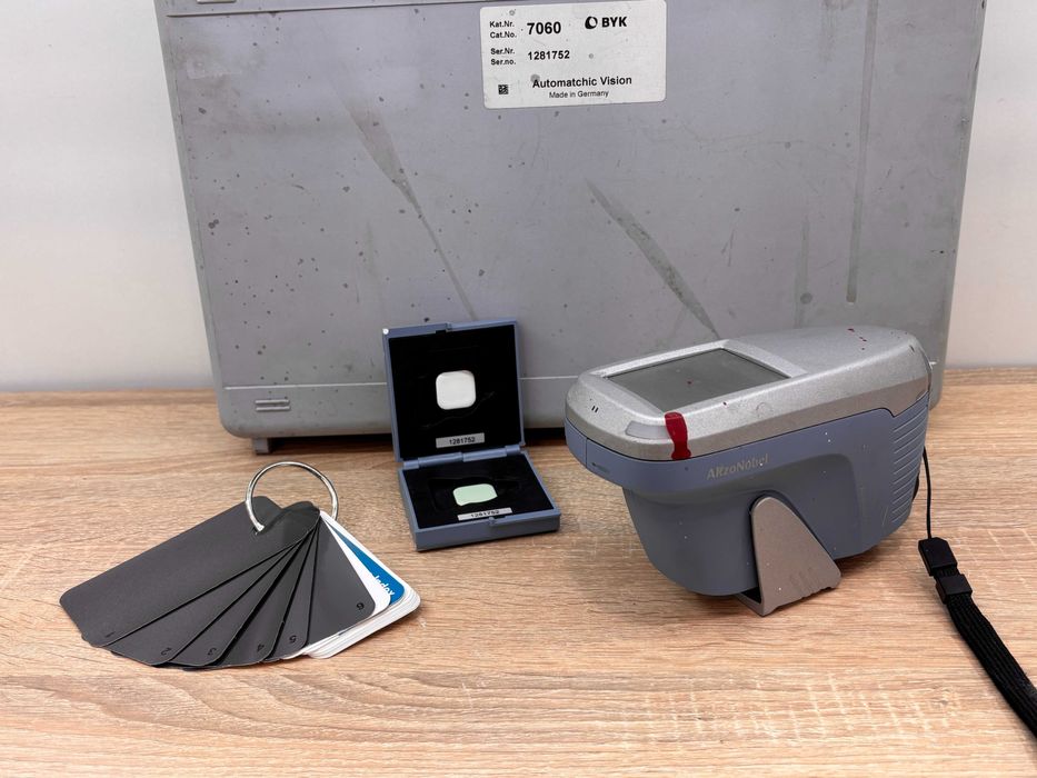 Spektrofotomert AkzoNobel BYK 7060