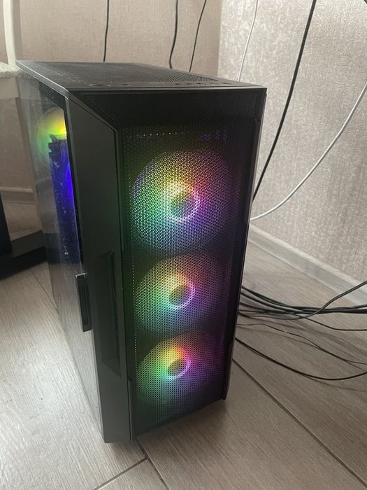 Продаю ігровий   пк видеокарта AMD RADEON RX 6750 XT