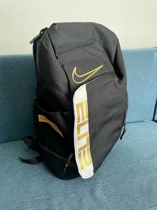 Sprzedam plecak Nike Elite gold black