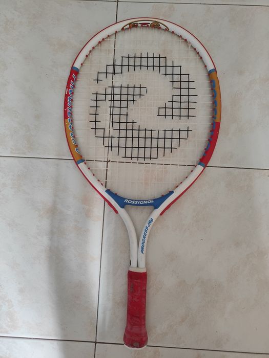 Raquete Rossignol Progress JR6