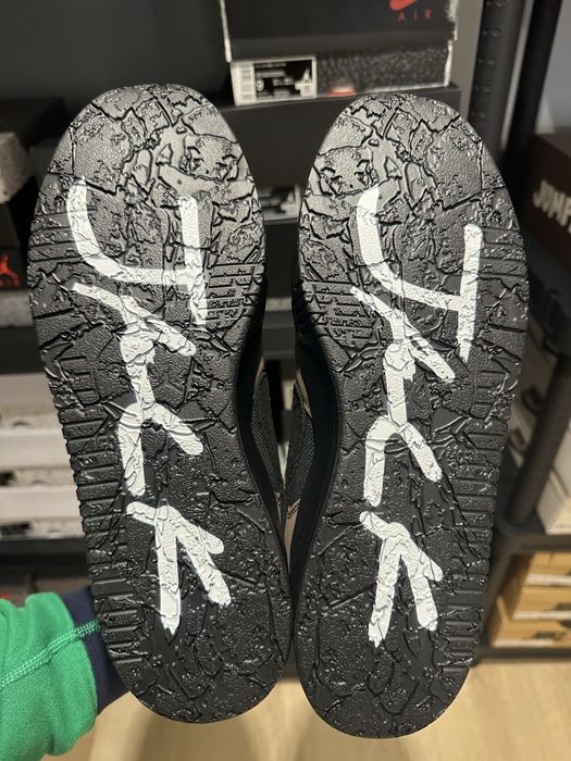 Jordan Jumpman Jack TR Travis Scott Dark Mocha