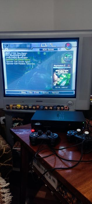 Sony PlayStation 2 PS2 Fat 50004