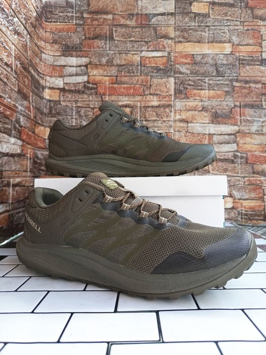 Тактичні кросівки MERRELL Nova (50р.33 см )