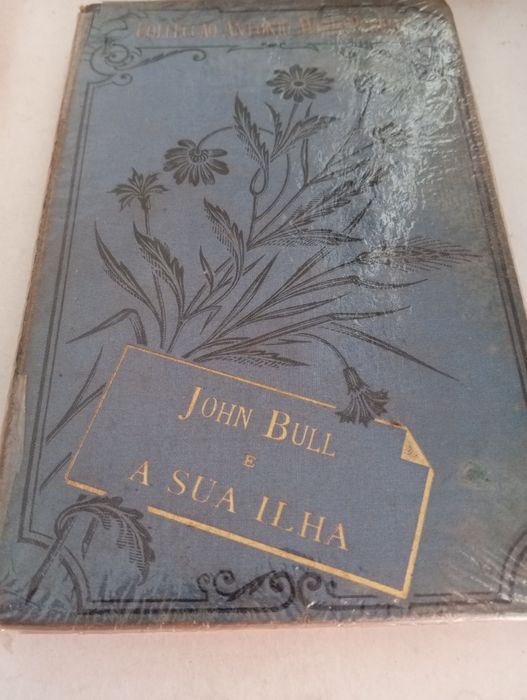 Max O'Rell - John Bull e a sua ilha