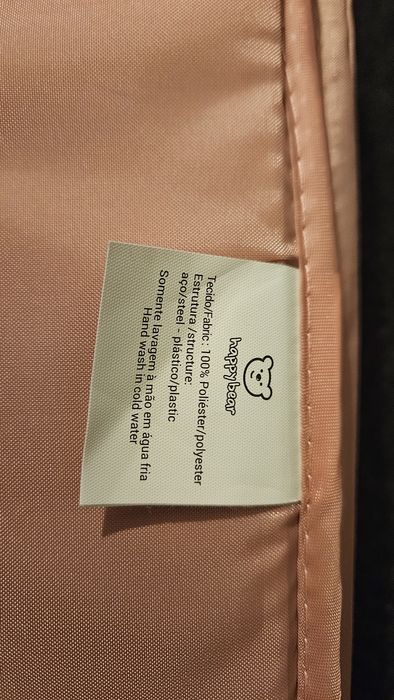 Cama de Bebé de Viagem