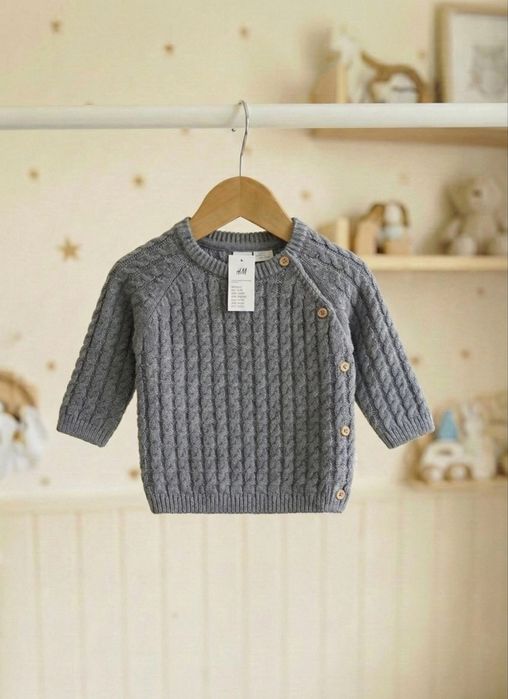 Кофта светр кардиган H&M