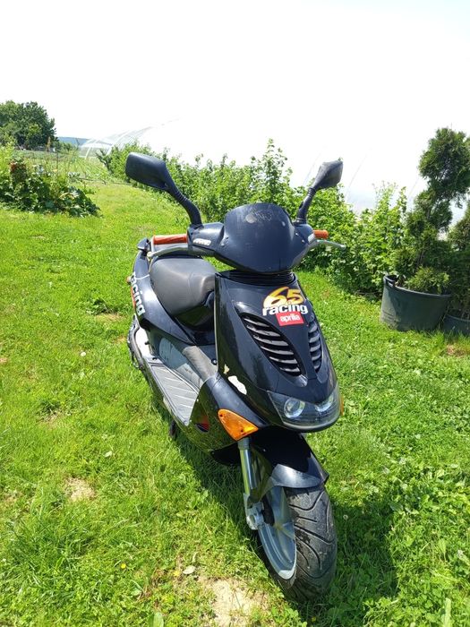 April sr50  в хорошому стані