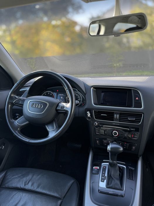 Audi Q5 2014 2.0 TFSI