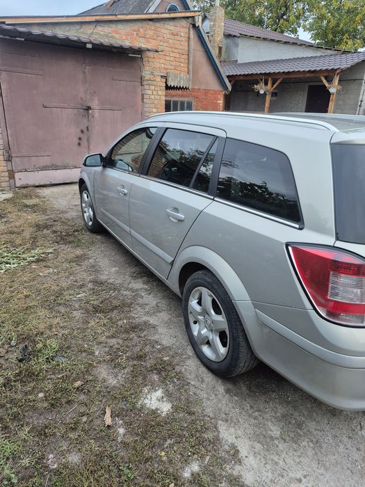 Opel Astra h 1.6