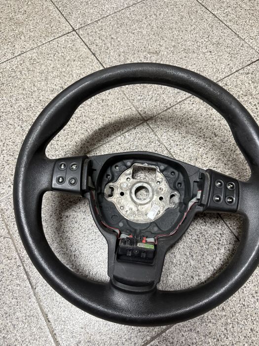 Volante seat ibiza 6l