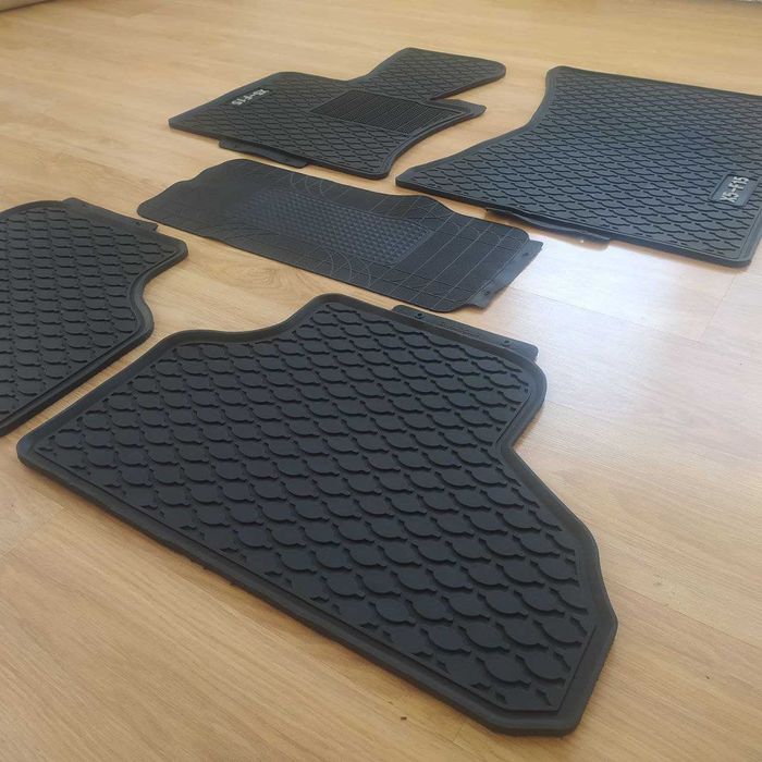 Ковры в салон Коврики BMW X5 F15 БМВ Х5 Е70 Коври Original Style