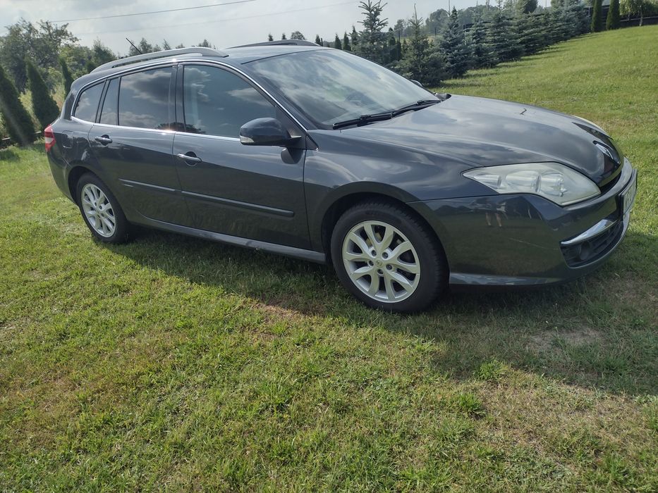 Renault laguna 3 kombi 2.0 16v 140KM