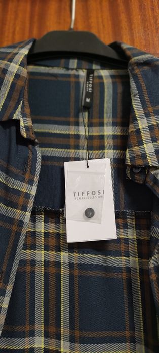 Camisa de sra Tiffosi