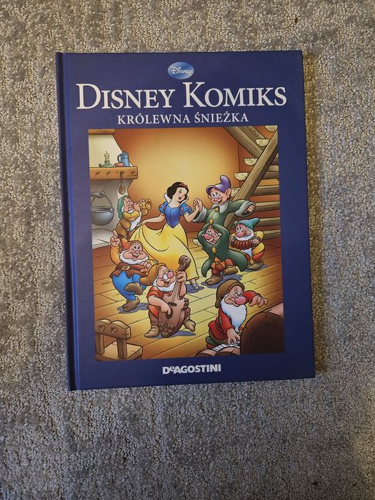 Disney Komiks na sprzedaż