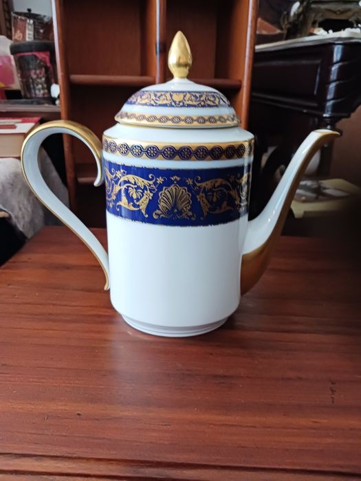 Bull de. Café ou