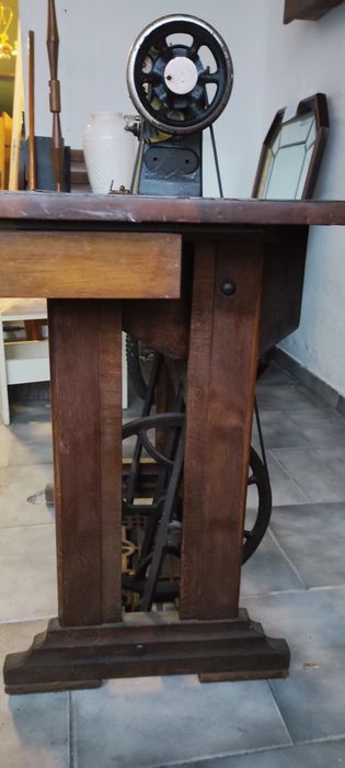 Máquina Costura Bernina Vintage