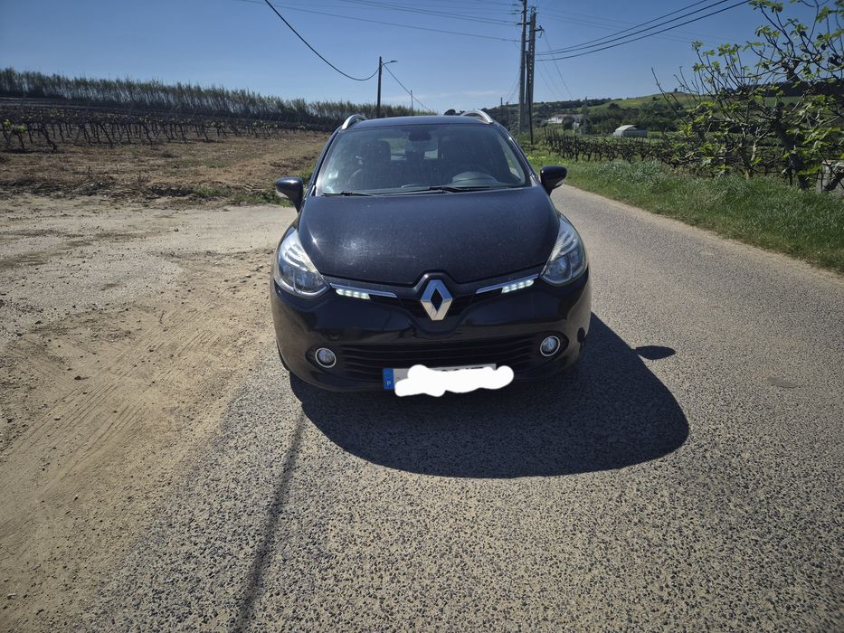 Renout Clio sport Tourer