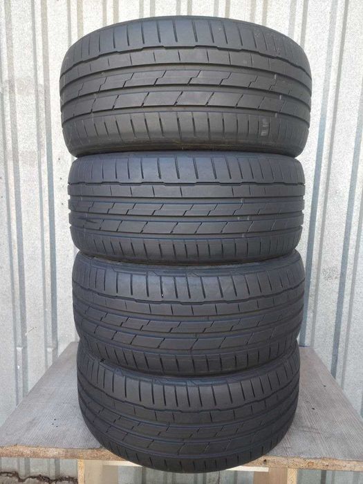 Шини б/у 225 50 R17 Hankook Ventus S1 evo3
