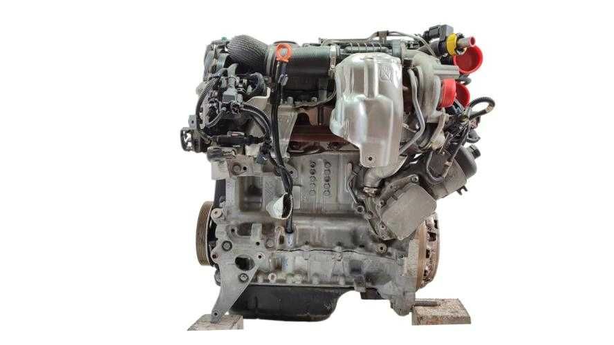 Motor Peugeot 207, 208 citroen C1   1,4Hdi 68cv    ref: 8HR