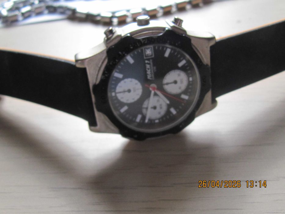 mach 1 sport chronograf