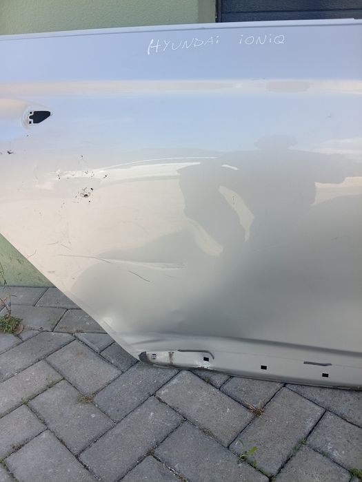 Porta traseira direita Hyundai ioniQ