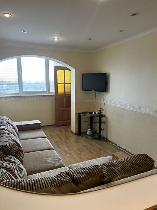 Оренда 3х кімнатної квартири