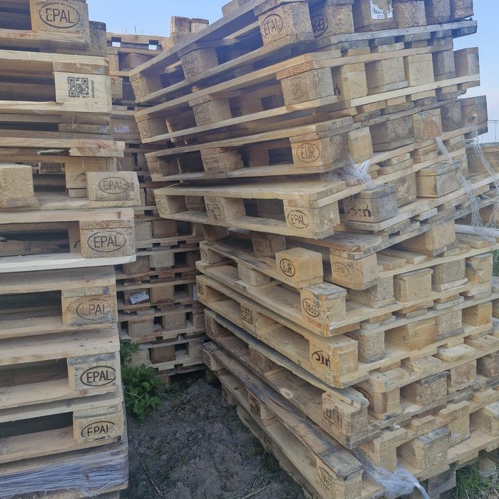 Palety euro epal 120/80