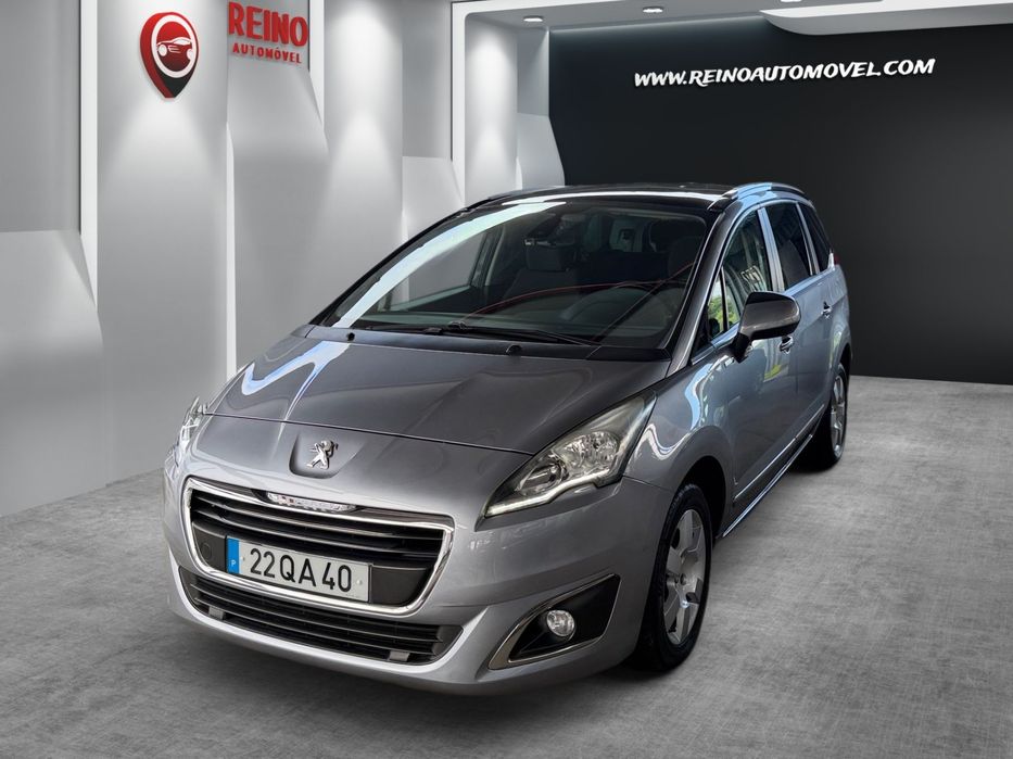 Peugeot 5008 1.6 BlueHDi Style