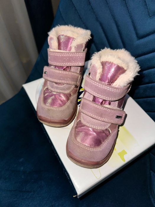 Сапоги водонепроникні та термостійкі Primigi