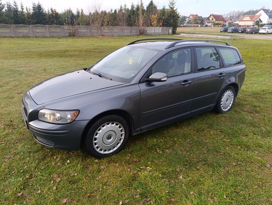 Volvo V50 2.0 diesel