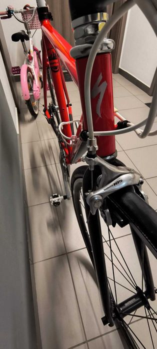 Rower szosowy "SPECJALIZED" grupa shimano 105 - piękny stan