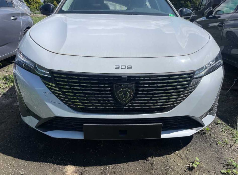 Разборка Peugeot пежо шрот 208 308 408 508 3008 4008 sw б/у запчастини