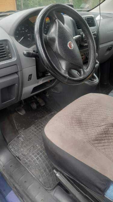 Fiay Scudo 2.0 multijet 140km