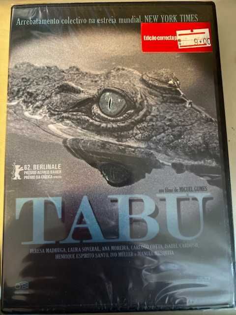 Tabu de Miguel Gomes, Cine Português