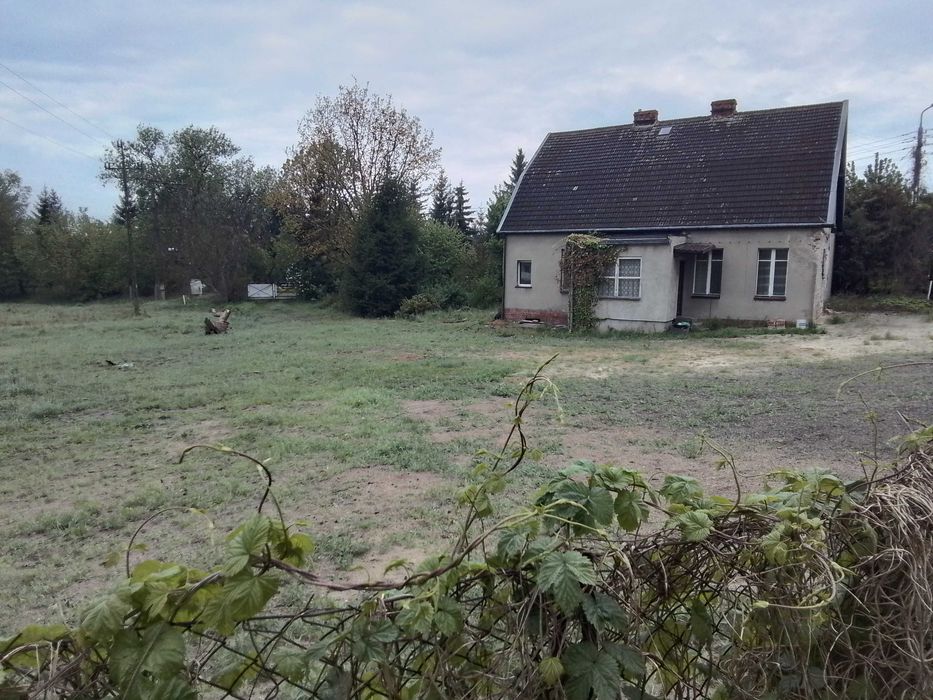 Dom do remontu w Bydgoszczy ,na Piaskach,na dzialce 1666m2 sprzedam cena 490000zl
