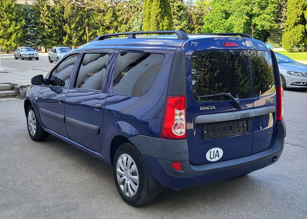 Dacia Logan MCV 2008 LAUREATE