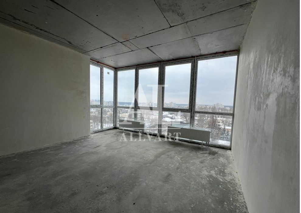 Продам 1 кім. квартиру без ремонту, ЖК 4U, метро Академмістечко