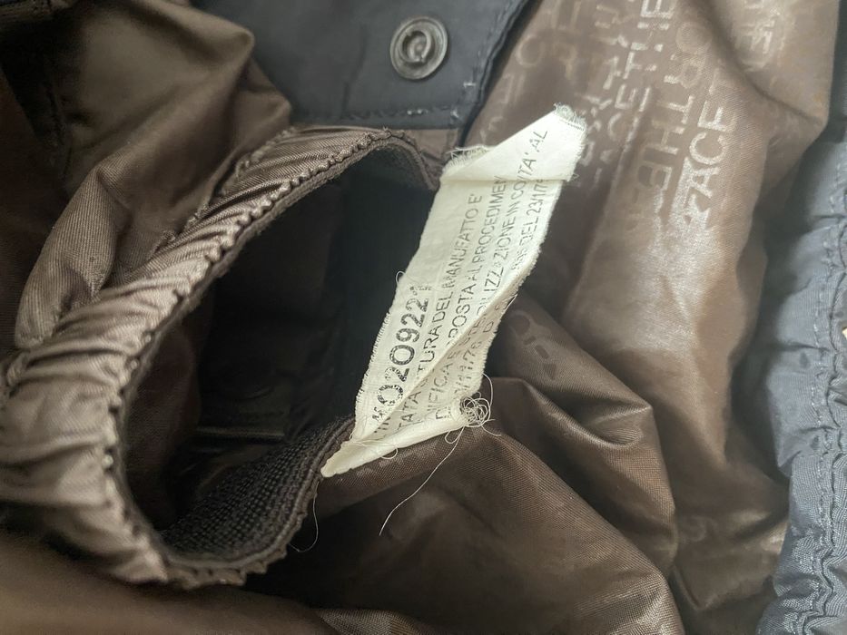 The North Face - Blusão 600 com RECCO Avalanche Rescue System