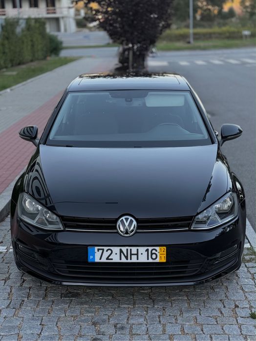 VW Golf VII TDI