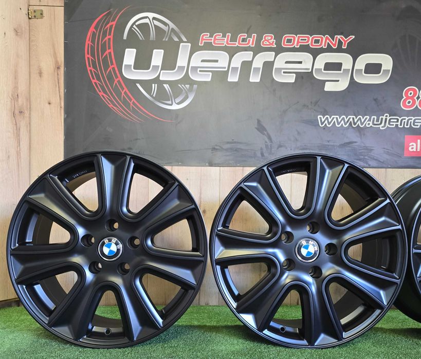 NOWE ALUFELGI BMW 18x5x120 - Seria 1,2,3,4,5,6,7,X1,X3,X4,Z4