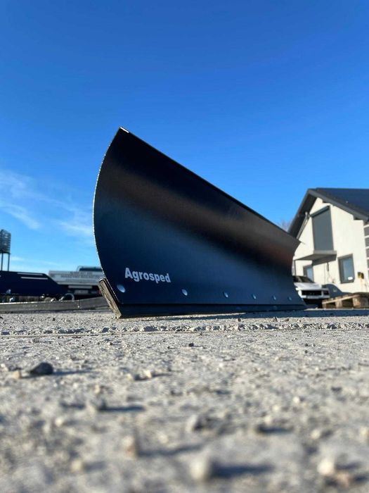 Pług do każdego modelu quada 150 cm do odśnieżania