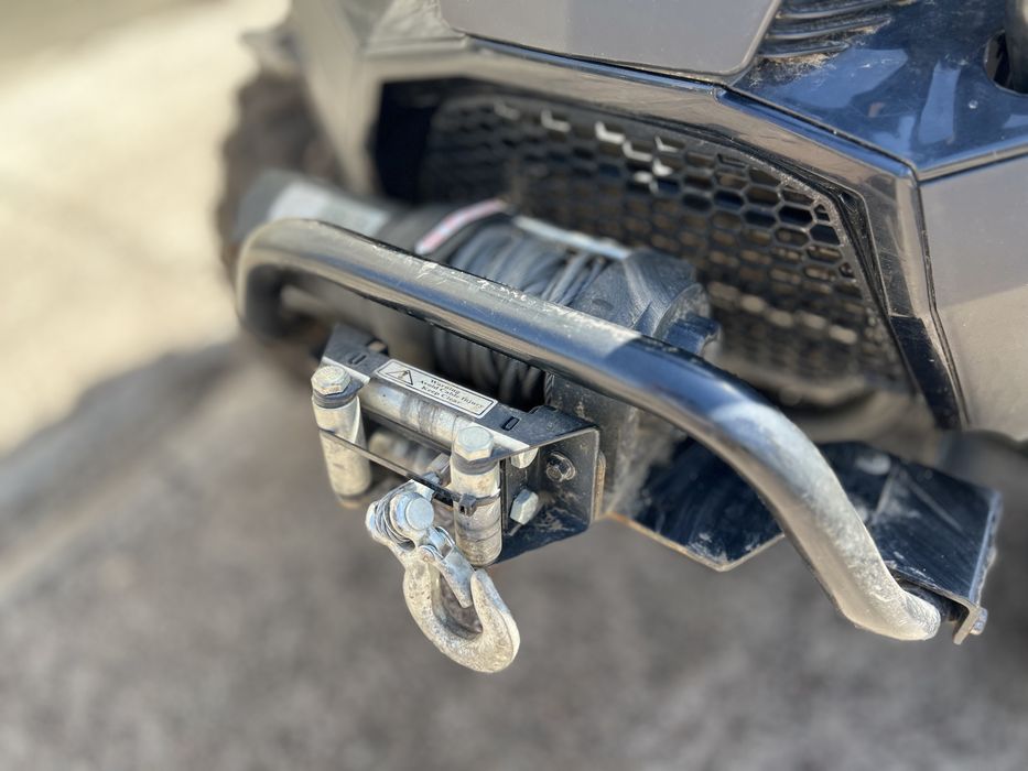 Linhai 300 квадроцикл