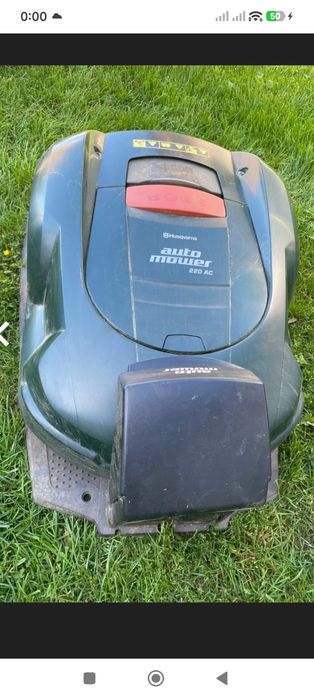 Kosiarka Husqvarna atomover 220 AC