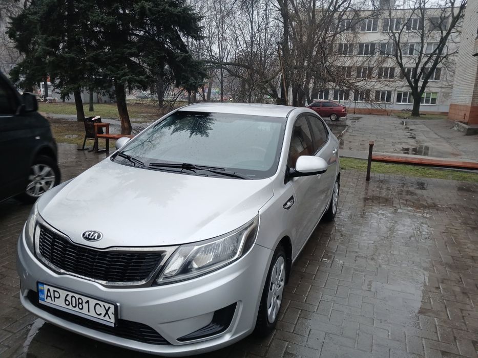 Продам Kia Rio 2014