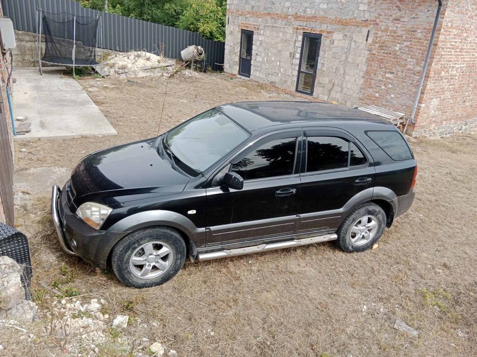 продам kia sorento 2008 рік рестайлінг