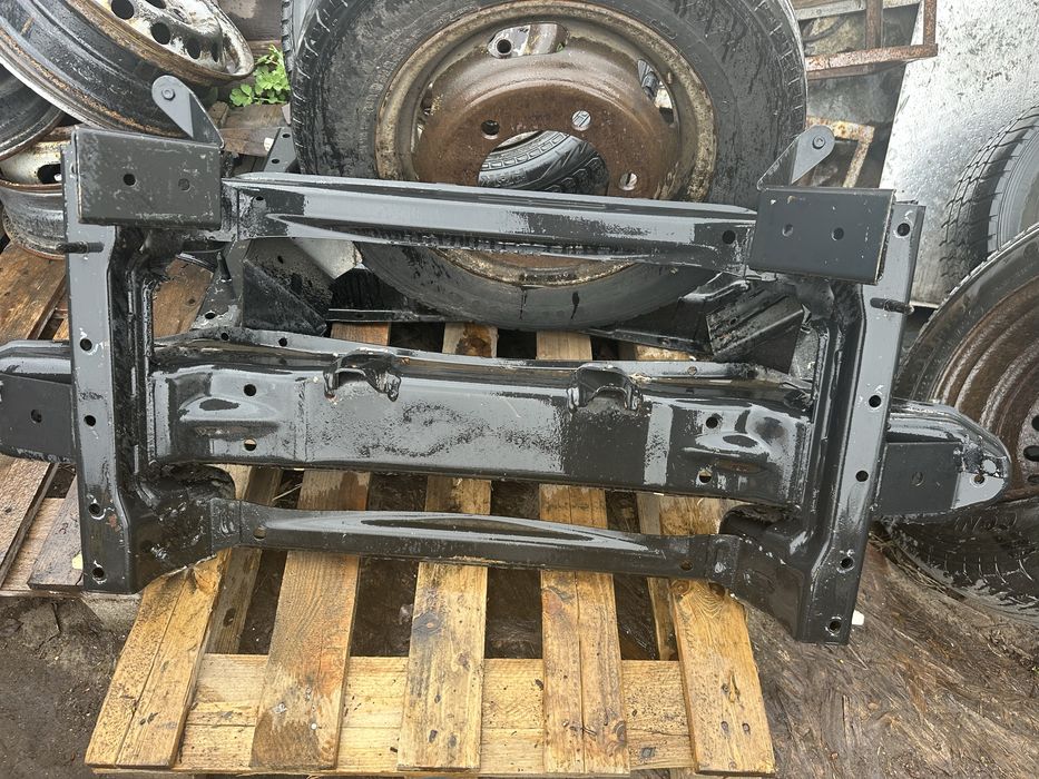 Балка спрінтер 904 спарка підрамник