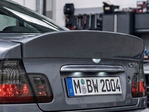 Спойлери на всі BMW