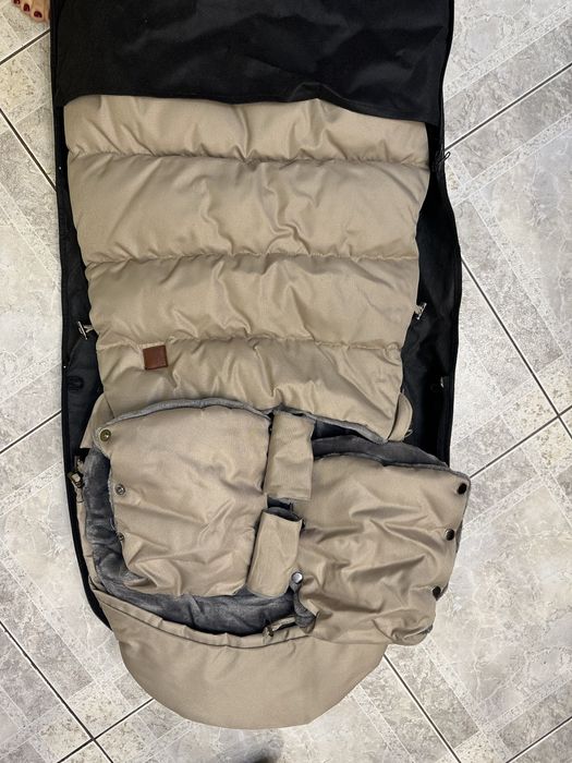 Cybex Mios Simply Flowers Beige Візочок Коляска