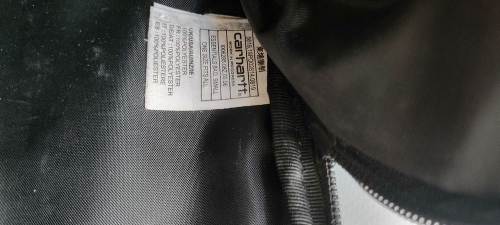 Сумочка Carhartt  (оригінал)
